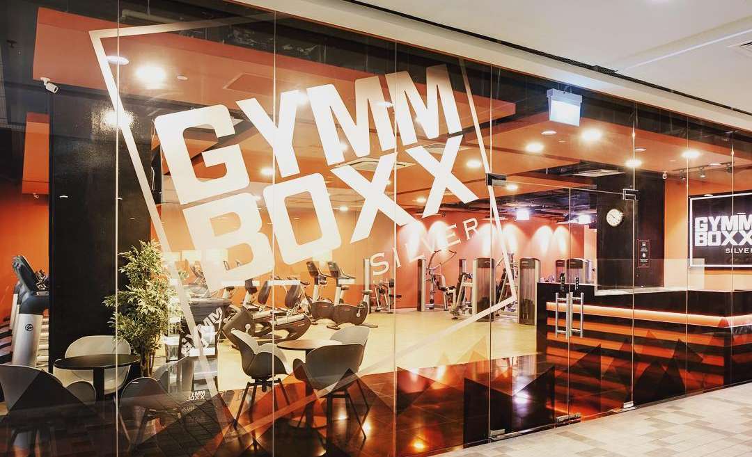 Gym Box Bedok